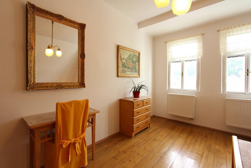 Penzion Jelen Vranov Nad Dyji Ruang foto